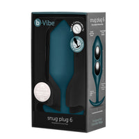 B-Vibe Snug Plug 6
