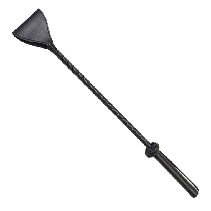 Berlin Baby Faux Leather Crop