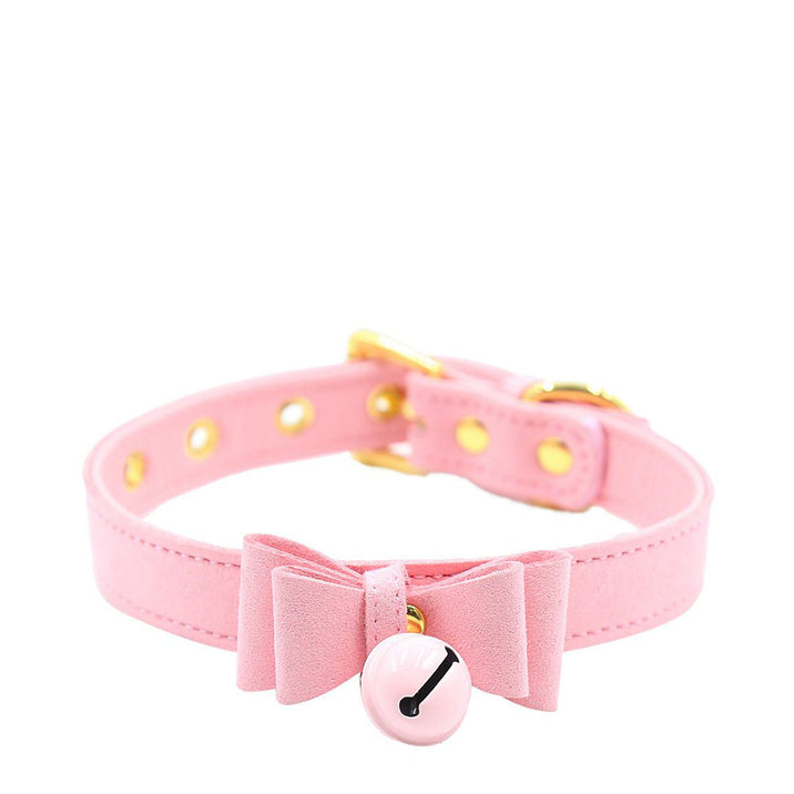 Berlin Baby Vegan Cat Collar with Bowtie & Bell