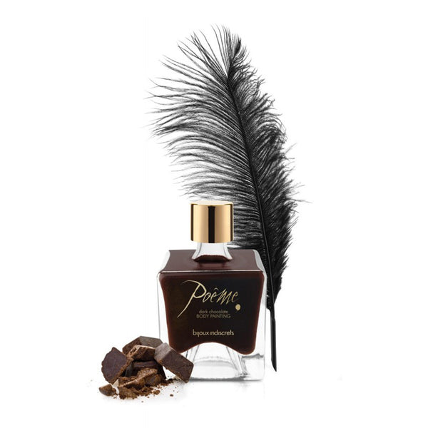 Bijoux Poeme Body Paint - Dark Chocolate