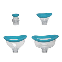 Bloom Intimate Vibrating Rechargeable Body Pump