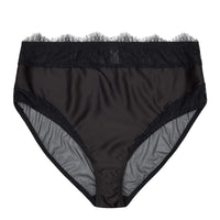 Playful Promises Gabi Fresh Fernanda High Waist Lace & Mesh Brief