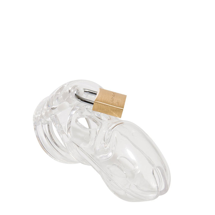 CB 3000 Clear Chastity Device