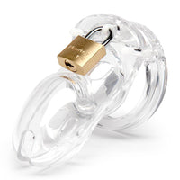 CB 3000 Clear Chastity Device