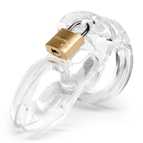 CB 3000 Clear Chastity Device