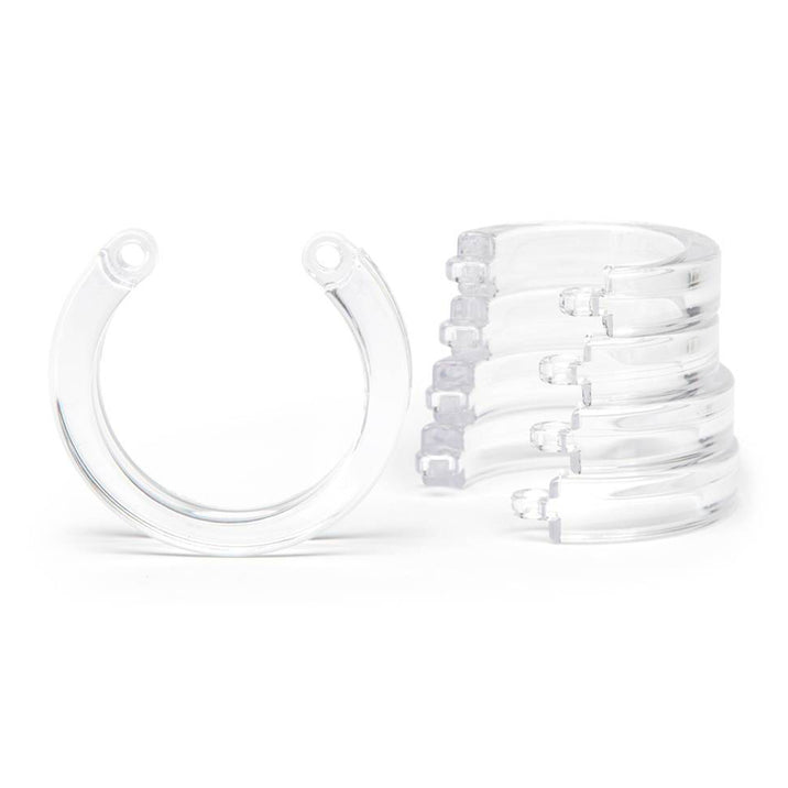 CB 3000 Clear Chastity Device