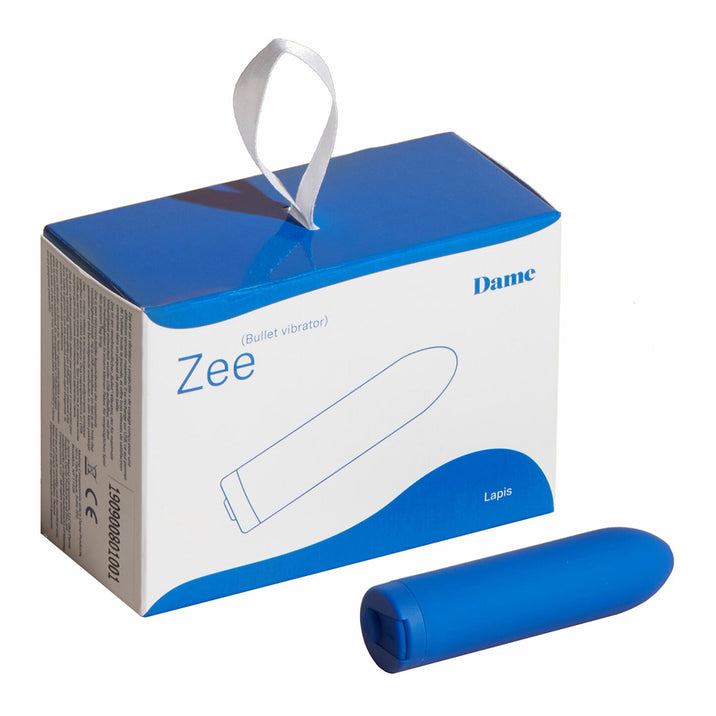 Dame Zee Rechargeable Bullet