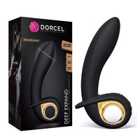 Dorcel Deep Expand Inflatable Vibrator