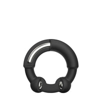 Dorcel Stronger Silicone and Metal Cock Ring