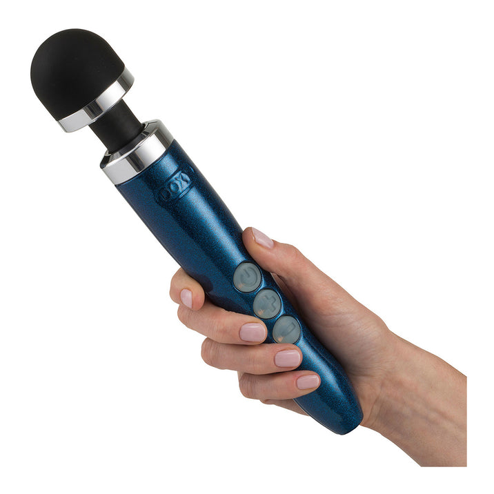 Doxy Die Cast 3R Rechargeable Body Wand