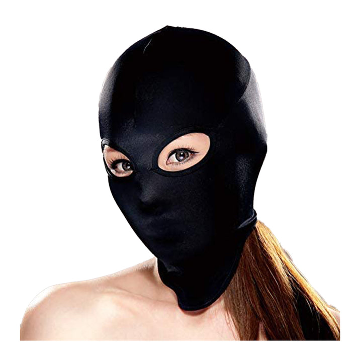 Execute Mask with Eye Holes