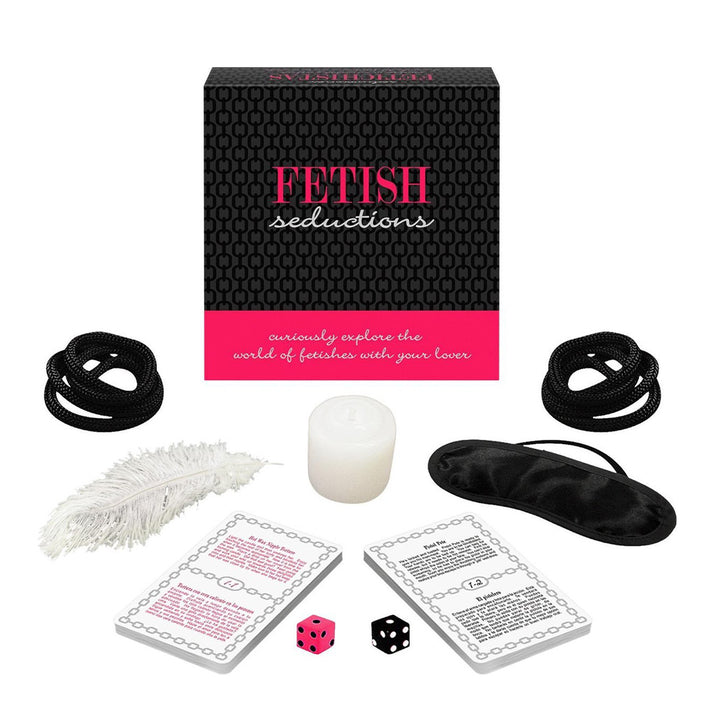 Fetish Seductions Game
