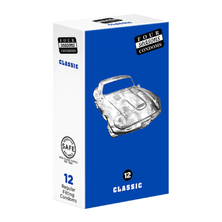 Four Seasons 12s Classic Regular Fit