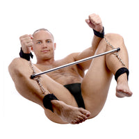 Frisky Double Clip Spreader Bar 24"