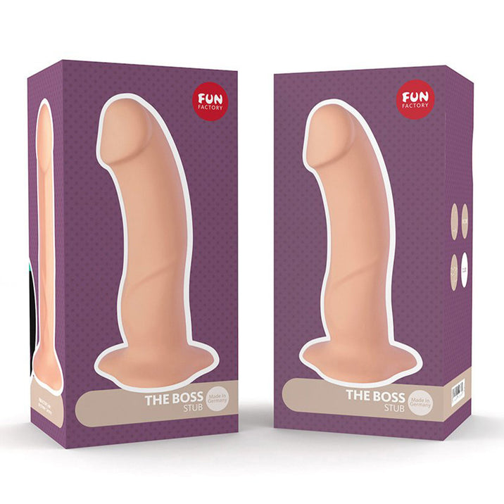 Fun Factory The Boss Stub Dildo