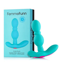 Funn Vibrating Butt Plug
