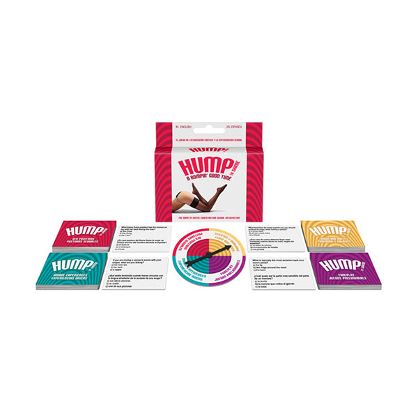 Hump! Adult Card Deck