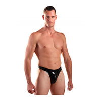 Honour Latex Thong Pouch