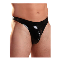 Honour Latex Thong Pouch
