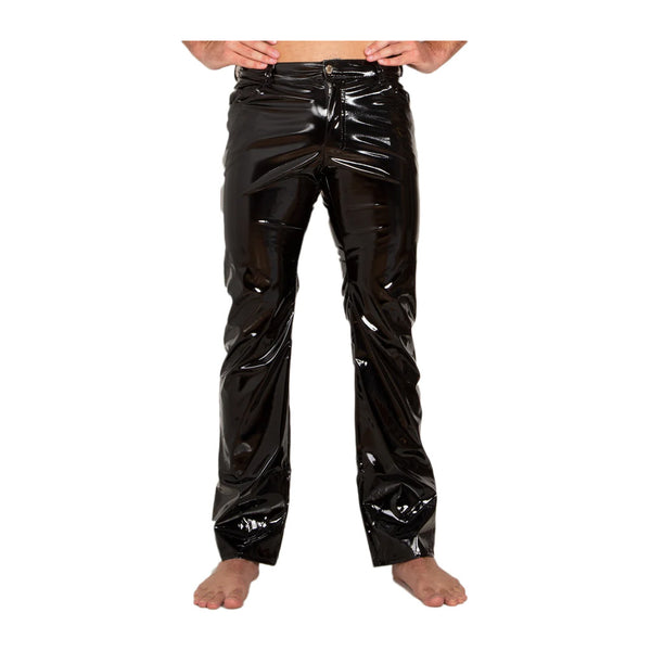 Honour Classic Boot Cut PVC Jeans