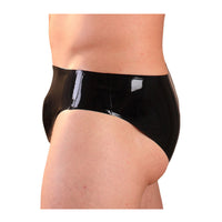 Honour Latex Classic Panel Briefs