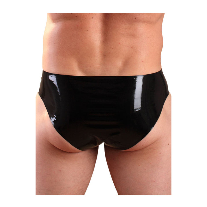 Honour Latex Classic Panel Briefs