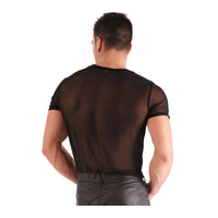 Honour Translucent Mesh T-Shirt