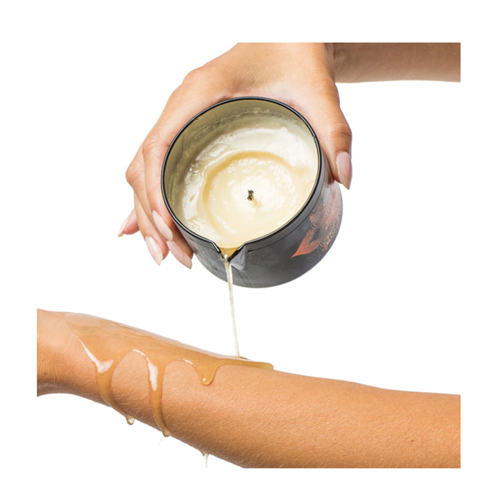 Kama Sutra Massage Candle Strawberry Dreams