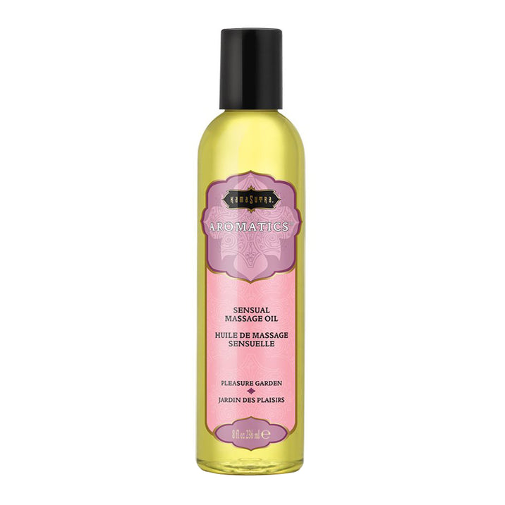 Kama Sutra Massage Oil Pleasure Garden