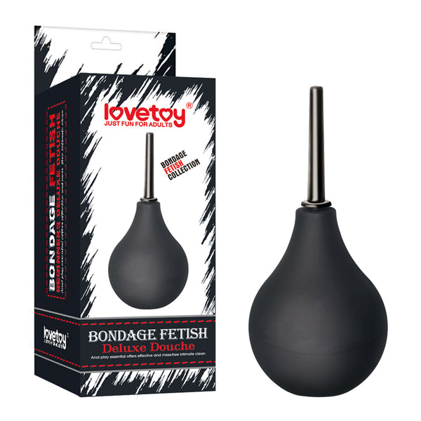 Lovetoy Mini Silicone Douche