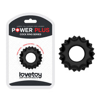 Lovetoy Power Plus Peaks Cock Ring