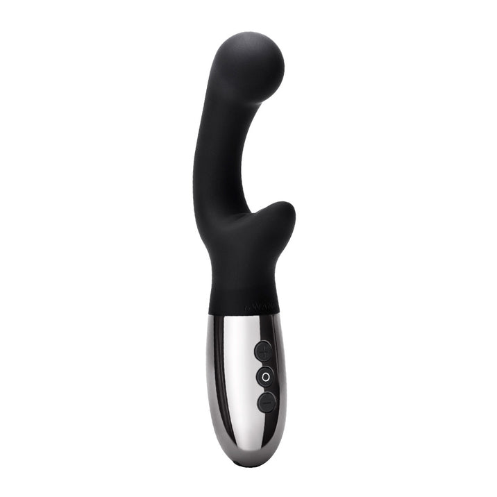 Le Wand Chrome XO Vibrator