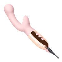 Le Wand Chrome XO Vibrator