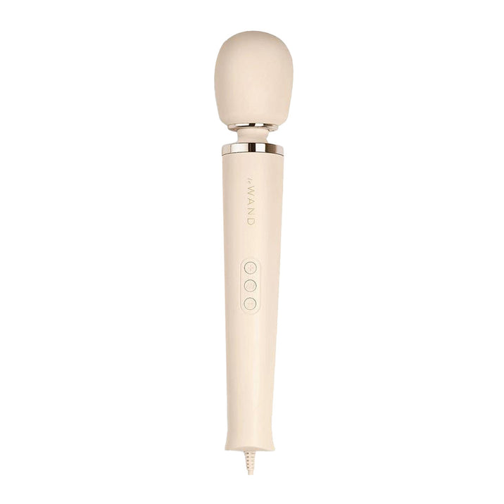 Le Wand Plug-In Vibrating Massager