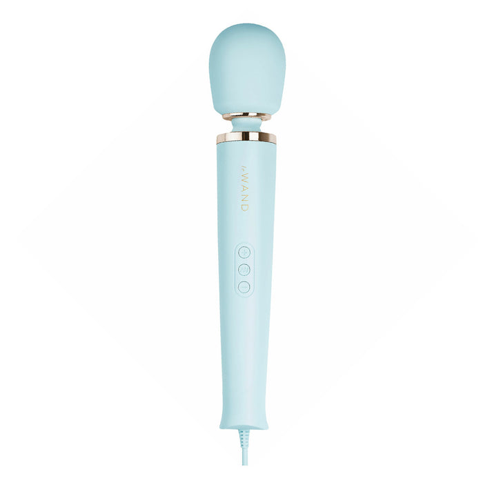 Le Wand Plug-In Vibrating Massager