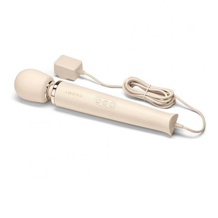 Le Wand Plug-In Vibrating Massager