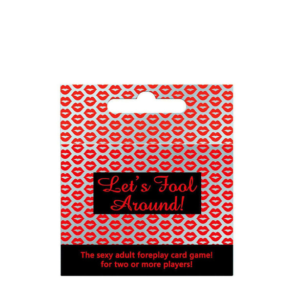 Let's Fool Around! Card Game