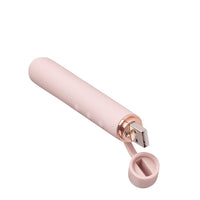 Le Wand Baton Vibrator Rose Gold
