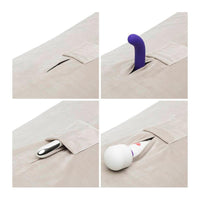 Liberator Humphrey Toy Mount Pillow