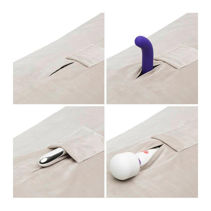 Liberator Humphrey Toy Mount Pillow