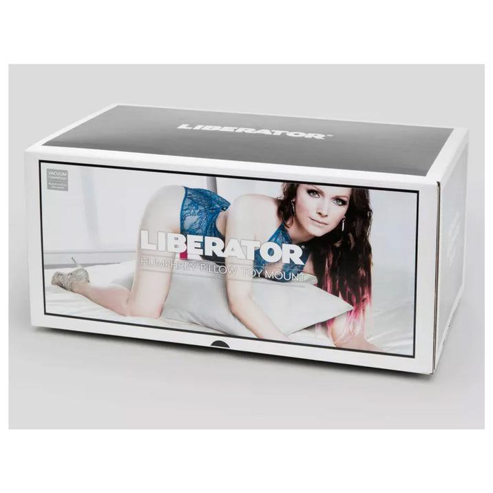 Liberator Humphrey Toy Mount Pillow