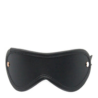 Love in Leather Blindfold