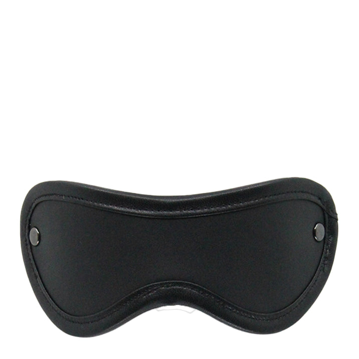 Love in Leather Blindfold