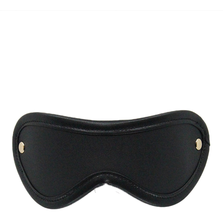 Love in Leather Blindfold