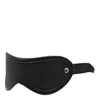 Love in Leather Blindfold