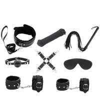 Love in Leather Bondage Kit