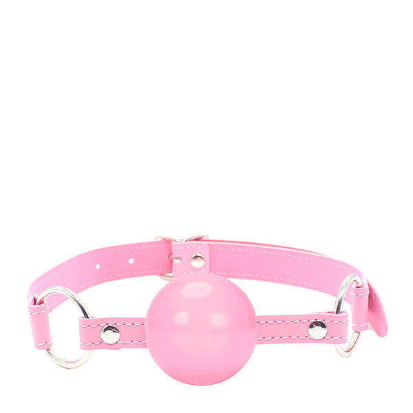 Berlin Baby Solid Rubber Ball Gag