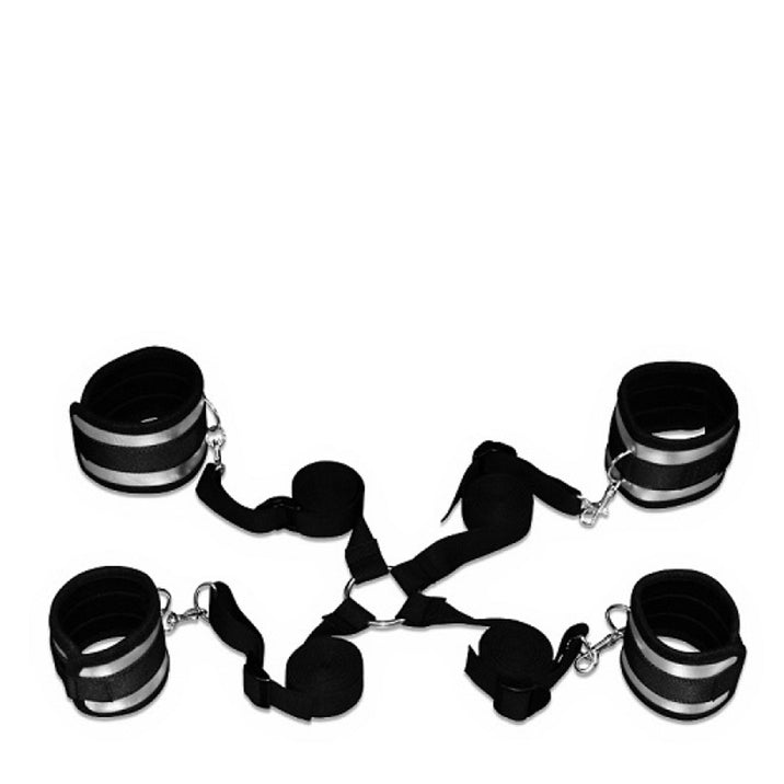 Lovetoy My Bed Restraints
