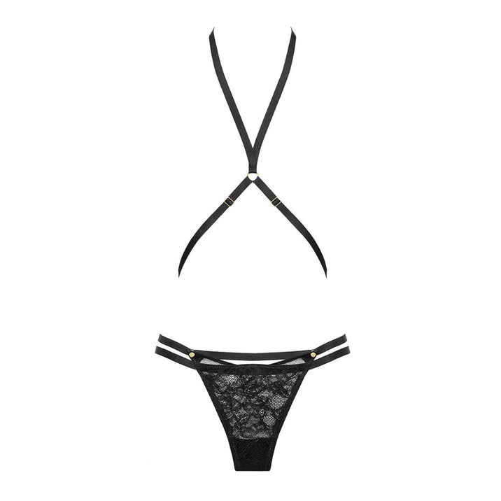 Maison Close Jeux Magnétiques Thong Harness