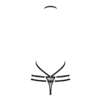 Maison Close Jeux Magnétiques Thong Harness